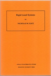 Rigid Local Systems (Soft)  