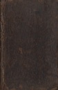Philosophie Chimique ou Verites Fondamentales de la Chimie Moderne 2nd edition  