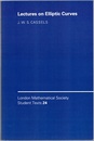 Lectures on Elliptic Curves (英) 楕円曲線入門 