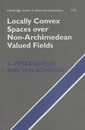 Locally Convex Spaces over Non-Archimedean Valued Fields  