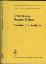 Constructive Analysis (Hard)  