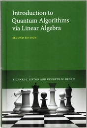 Introduction to Quantum Algorithms via Linear Algebra : 2nd Edition  