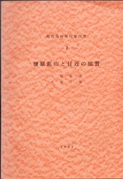 柵原鉱山と付近の地質  
