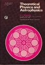 Theoretical Physics and Astrophysics (Soft)  
