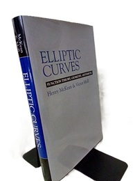Elliptic Curves (Hard) Function Theory, Geometry, Arithmetic 