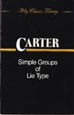 Simple Groups of Lie Type (Soft) (英) リー型の単純群 