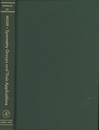 Symmetry Groups and their Applications  
