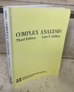 Complex Analysis : 3rd Edition (Soft) An Introduction to the Theory of Analytic Functions of One Complex Variable (英) 複素解析