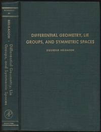 Differential Geometry, Lie Groups, and Symmetric Spaces (Hard)  