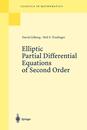 Elliptic Partial Differential Equations of Second Order : 2nd Edition (Soft)  