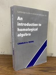 An Introduction to Homological Algebra (Soft)  