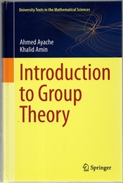Introduction to Group Theory  