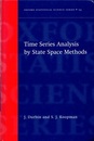 Time Series Analysis by State Space Methods  