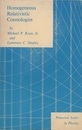 Homogeneous Relativistic Cosmologies (Soft)  