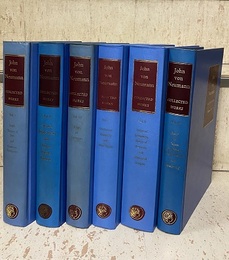 John von Neumann  Collected Works : Vol. 1-6 (洋) ジョン・フォン・ノイマン著作集 