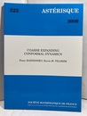 Coarse Expanding Conformal Dynamics  