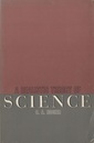 A Realistic Theory of Science  