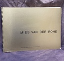 Ludwig Mies van der Rohe : Drawings in the Collection of the Museum of Modern Art, New York (英) ミース・ファン・デル・ローエ／ドローイング・コレクション 