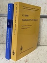 Topological Vector Spaces : Vol.1-2 (Soft) Vol.1 : 2nd Printing, revised (2nd Edition) 