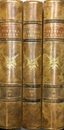 Svenska Faglar : 1-3 : andra upplagan(2nd Edition) Efter Naturen och pa sten ritade af M., W. och F. von Wright (洋) スウェーデンの鳥類