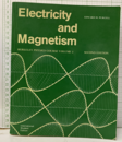 Electricity and Magnetism : 2nd Edition(ペーパーバック) (英) バークレー物理学コース：電磁気 