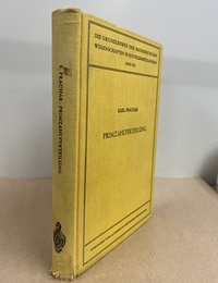 Primzahlverteilung  