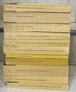 (SGA 1-7) Seminaire de Geometrie Algebrique du Bois Marie : 13冊中、2冊欠（11冊セット） (仏) マリーの森の代数幾何学セミナー 