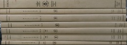 Forficula 1-6+Proceed(1996/08) A Basic Survey for Integrated Taxonomy of the Dermaptera of the World 