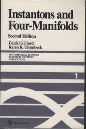 Instantons and Four-Manifolds : 2nd Edition (Soft)  