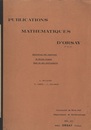 Resolution des equations de Navier Stokes dans le cas stationnaire  