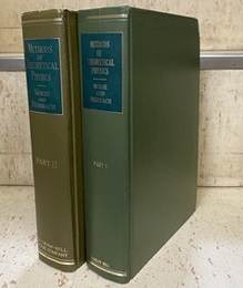 Methods of Theoretical Physics : Part. 1-2  
