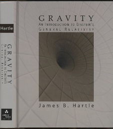 Gravity : An Introduction to Einstein’s General Relativity (Hard) (英) 重力：アインシュタインの一般相対性理論入門 