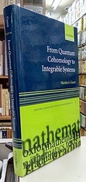 From Quantum Cohomology to Integrable Systems  