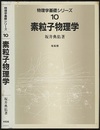 素粒子物理学  