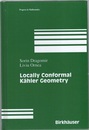 Locally Conformal Kahler Geometry (Hard)  