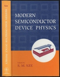 Modern Semiconductor Device Physics (Hard)  