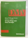 Group Rings and Class Groups  