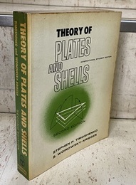 Theory of Plates and Shells : 2nd Edition (Soft) (英) 板とシェルの理論 
