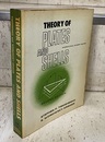 Theory of Plates and Shells : 2nd Edition (Soft) (英) 板とシェルの理論 