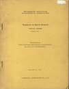 Proceedings First Harvard-Smithsonian Conference on Stellar Atmospheres 23732 (英) ハーバード・スミソニアン天体物理観測所　恒星大気に関する会議