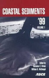 Coastal Sediments '99 : Vol. 1-3 Proceedings of the 4th International Symposium on Coastal Engineering and Science of Coastal Sediment Processes Confrence Theme : Scales of Coastal