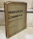 Immeubles de Commerce : Bureaux et Boutiques : Deuxieme Serie (仏) 商業建築図集：オフィス・店舗 （第2集） 