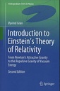 Introduction to Einstein's Theory of Relativity : 2nd Edition (soft)  