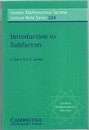 Introduction to Subfactors  