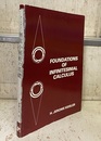 Foundations of Infinitesimal Calculus (英) 無限小解析の基礎 