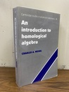 An Introduction to Homological Algebra (Soft)  