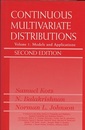 Continuous Multivariate Distributions : Vol. 1 : 2nd Edition Models and Applications 