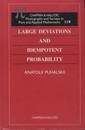 Large Deviations and Idempotent Probability (Hard)  
