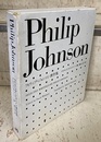 フィリップ・ジョンソン著作集 （ハードカバー）  