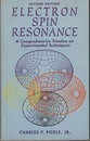 Electron Spin Resonance : 2nd Edition (Soft) A Comprehensive Treatise on Experimental Techniques (英) 電子スピン共鳴
